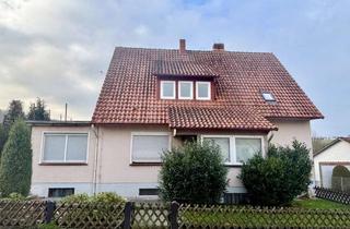 Einfamilienhaus kaufen in 37619 Heyen, Charmantes Einfamilienhaus in ruhiger Wohnlage - Heyen