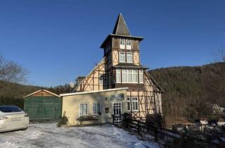 Haus kaufen in 07427 Schwarzburg, Historisches Hotel Schwarzaburg