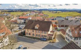 Haus kaufen in 88260 Argenbühl, Großzügiges Zweifamilienhaus mit Entwicklungspotenzial im Allgäu