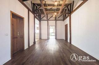 Einfamilienhaus kaufen in 15306 Fichtenhöhe, Großes Einfamilienhaus im Bungalow-Stil: 7 Zimmer mit Garten + Pool - sofort bezugsfrei!