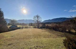 Haus kaufen in 82418 Murnau, Atemberaubender Berg- und Weitblick: Bungalow in erster Reihe am Murnauer Moos