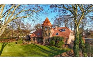 Haus kaufen in 25704 Wolmersdorf, Exklusives Architektenhaus mit parkähnlichem Grundstück und Weitblick in Wolmersdorf