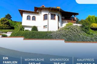 Einfamilienhaus kaufen in Im Weißbaum, 69234 Dielheim, ❯❯ PREISSENKUNG - Großzügiges Einfamilienhaus mit Weitblick in exponierter Lage ❮❮