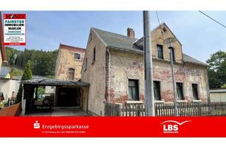 Haus kaufen in 09526 Olbernhau, Handwerker aufgepasst - zwei Häuser