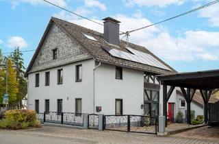 Einfamilienhaus kaufen in 56357 Strüth, ***Stilvoll. Individuell. Besonders. - Einfamilienhaus als neues Familiendomizil in Strüth***