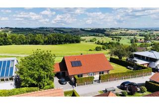 Haus kaufen in 94081 Fürstenzell, Ihr Traumhaus (Bungalow) mit Traumblick und Garten in ruhiger Lage nähe Passau