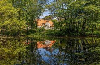 Haus kaufen in 24407 Oersberg, Historisches Herrenhaus in Schleinähe
