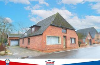 Haus kaufen in 25578 Neuenbrook, RESERVIERT! "Großes Haus zum kleinen Preis"