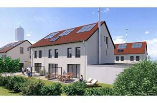 Reihenhaus kaufen in Obere Bergstraße, 86947 Weil, KfW40-NH-Reihenhaus mit 141 m² – nachhaltig & modern, Einzug Dez. 2026 in Weil-Petzenhausen