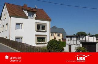 Haus kaufen in 08373 Remse, Für eine oder zwei Familie(n)