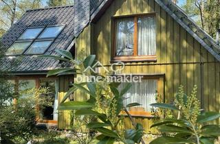 Haus kaufen in Meisenweg 16, 27243 Kirchseelte, Wohnen im Wald / Kirchseelte Siek