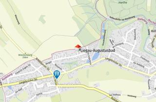 Grundstück zu kaufen in 01454 Radeberg, Exklusives Baugrundstück in Liegau - Augustusbad * voll erschlossen * *provisionsfrei*