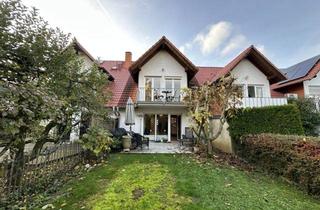 Haus mieten in Am Hirschsprung 37, 61352 Bad Homburg, Bad Homburg, familienfreundliches Reihenmittelhaus, Einbauküche, Garten, Garage plus 1 Stellplatz