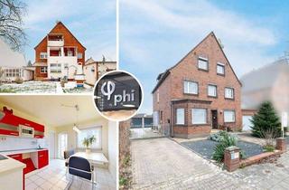 Anlageobjekt in 52388 Nörvenich, PHI AACHEN - Solide Basis für Wohnen oder Vermietung: Vielseitige Immobilie in Nörvenich!