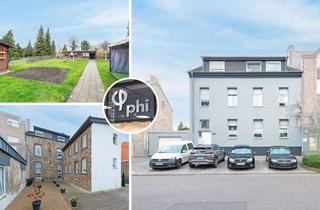 Anlageobjekt in 52223 Stolberg, PHI AACHEN - Attraktives Investment! Vollvermietetes Mehrfamilienhaus in Stolberg mit Gartenzugang