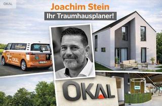 Doppelhaushälfte kaufen in 70825 Korntal-Münchingen, projektierte, moderne Neubau-Doppelhaushälfte in Münchingen (inkl. Grundstück)