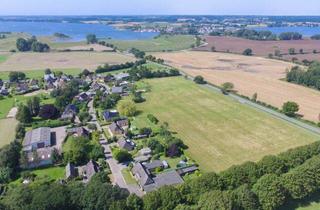 Doppelhaushälfte kaufen in 24398 Winnemark, DHH mit zwei Einliegerwohnungen und schönem Garten