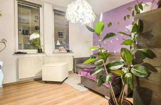 Anlageobjekt in 16761 Hennigsdorf, Vermietete 1-Zimmer-Wohnung in Hennigsdorf – kompakte Kapitalanlage mit Einbauküche & Keller