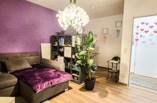 Wohnung kaufen in 16761 Hennigsdorf, Vermietete 1-Zimmer-Wohnung in Hennigsdorf – kompakte Kapitalanlage mit Einbauküche & Keller