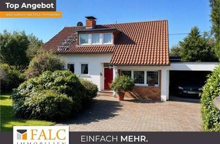 Einfamilienhaus kaufen in 66133 Saarbrücken, gemütliches Einfamilienhaus in Waldrandlage