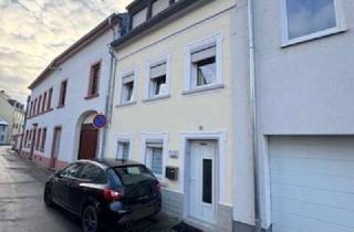 Einfamilienhaus kaufen in Bernhardstr. 48, 54295 Heiligkreuz, Leben im eigenen Einfamilienhaus mitten in Heiligkreuz! Bernhardstraße!