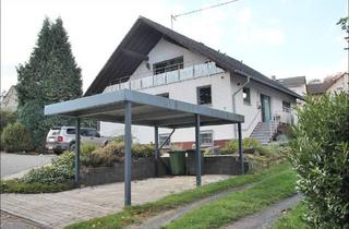 Haus kaufen in 56412 Nomborn, Wohlfühlen im modernisierten Zweifamilienhaus