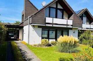 Haus kaufen in Lohmühlenweg 33, 53881 Euskirchen, Oase des Wohlfühlens: Freistehendes EFH mit Carport, traumhaftem Garten auf Erbpachtgrundstück