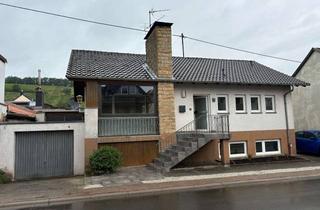 Haus kaufen in Hauptstraße 6A, 55595 Roxheim, Wohnen im Naturpark Soonwald-Nahe