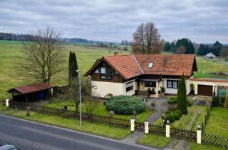 Einfamilienhaus kaufen in Mittelbergstr., 99755 Hohenstein, Großzügiges Einfamilienhaus in Mackenrode / Hohenstein – mit viel Licht, Charme & Blick ins Grüne
