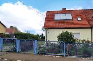 Doppelhaushälfte kaufen in 08062 Niederplanitz, Doppelhaushälfte in beliebter Siedlungslage