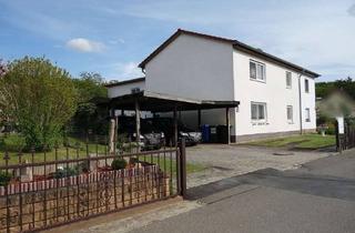Doppelhaushälfte kaufen in 08412 Werdau, Doppelhaushälfte in schöner Wohnsiedlung mit großem Grundstück