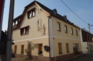 Einfamilienhaus kaufen in 08134 Wildenfels, Einfamilienhaus mit reichlich Wohnraum