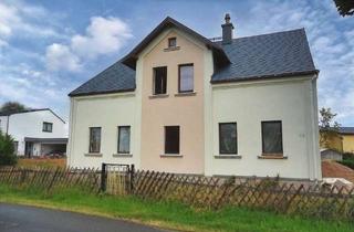 Haus kaufen in 08328 Stützengrün, Gestallten Sie ihr charmantes Wohnhaus selbst - 180 m² Wohnfläche