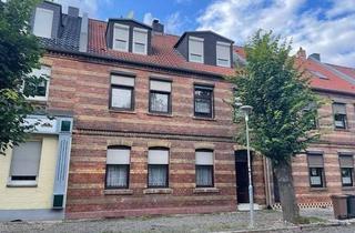 Reihenhaus kaufen in 39439 Güsten, Sanierungsbedürftiges Reihenhaus mit Garten in Güsten – Ihr Projekt für ein neues Zuhause!