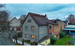 Haus kaufen in 99610 Wundersleben, Gestalten Sie Ihr Zuhause: Bestandsimmobilie mit flexibler Fertigstellung