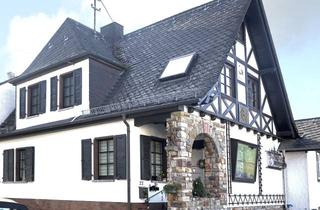 Haus mieten in 65385 Rüdesheim am Rhein, Großzügiges Haus mit Wintergarten, Terrasse und Garten – ca. 140 m² Wohnfläche