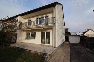 Haus mieten in 86368 Gersthofen, Ruhig und sonnig gelegene Doppelhaushälfte