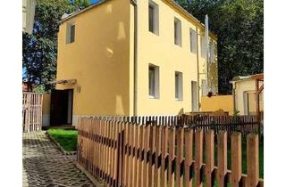 Haus mieten in Clara-Wieck-Straße, 50, 04347 Schönefeld-Abtnaundorf, 2025 renoviert,100 m²,4-Zimmer,2 Etagen m. EBK+Garten+Keller+Schuppen,Tageslichtbad m. Duschwanne