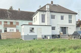 Haus mieten in 61203 Reichelsheim, Modernisiertes 7-Zimmer Haus in Reichelsheim mit Garten