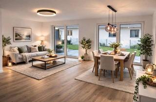 Haus mieten in Turnerweg 3/5, 82383 Hohenpeißenberg, Charmante Doppelhaushälfte mit Garten und Bergblick in Hohenpeißenberg