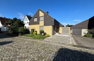 Haus mieten in 48431 Rheine, Renoviertes Einfamilienhaus mit Garten und Garagein Rheine-Dorenkamp zu mieten!