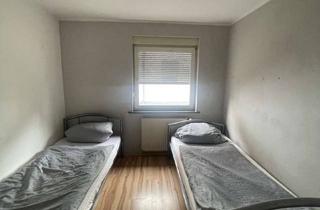 Haus mieten in 65428 Rüsselsheim, Monteurunterkunft in zentraler Lage von Rüsselsheim