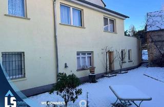 Haus mieten in 06862 Roßlau, EFH mit Nebengelass