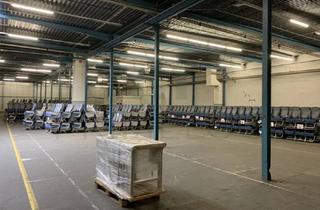 Gewerbeimmobilie kaufen in 63128 Dietzenbach, JETZT BESICHTIGEN! | ca. 740 m² Hallenfläche | ebenerdig | Büro | kurzfristig zu verkaufen