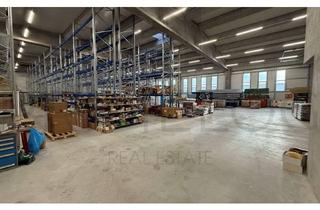 Gewerbeimmobilie kaufen in 63150 Heusenstamm, JETZT BESICHTIGEN! | ca. 740 m² Hallenfläche | ebenerdig | Büro | kurzfristig zu verkaufen