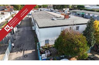 Gewerbeimmobilie kaufen in 67435 Lachen-Speyerdorf, Flexibles Gewerbeensemble in Lachen‑Speyerdorf: Hallenflächen plus Wohnhaus