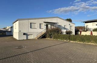Gewerbeimmobilie kaufen in 79312 Emmendingen, Sie haben Visionen? – Gewerbehalle mit Bürotrakt - Attraktive Kapitalanlage & Chance für Eigennutzer