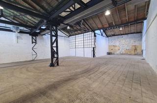 Büro zu mieten in Bruno-Bürgel-Weg 69, 12439 Niederschöneweide, alte Fabrikhalle direkt an der Spree, 379m², ebenerdig, mit 33m² Büro und Küche/Bad