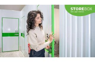 Gewerbeimmobilie mieten in Chemnitzer Straße 148, 12621 Kaulsdorf, ✅ STOREBOX LAGER | EBENERDIG | 24/7 ZUGANG | VERSICHERT | LAGERFLÄCHE | LAGERBOX FREI ✅