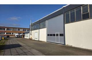 Gewerbeimmobilie mieten in 73614 Schorndorf, Großzügige 3000 qm Lagerhalle mit guter Verkehrsanbindung – Schorndorf im Remstal